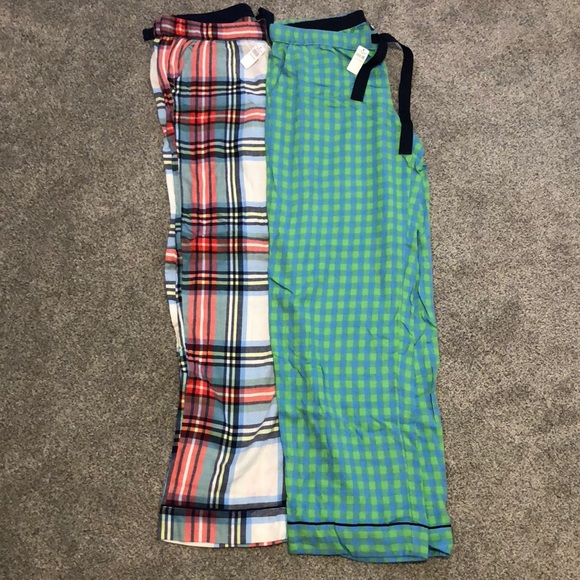 aerie Other - Flannel PJ pants